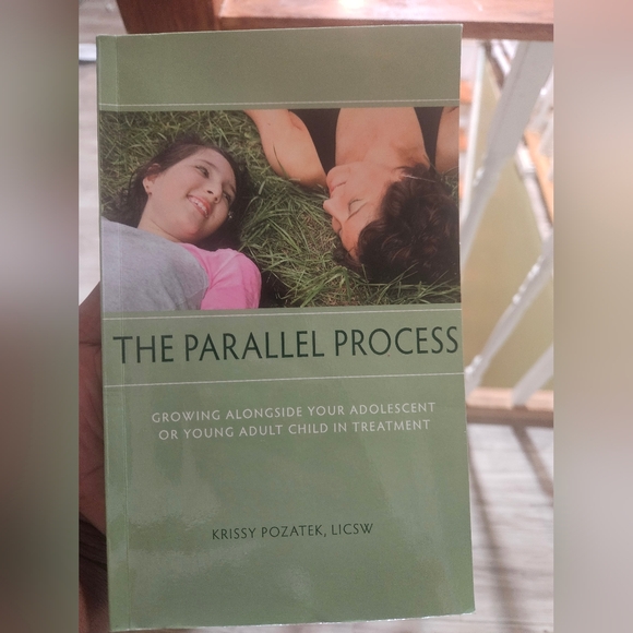 The Parallel Process Book - Picture 2 of 2